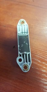 BMW 3ER E46 AIRBAG CRASH AUFPRALLSENSOR OEM P/N 6911038 / 0285002064