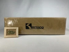 Kitaco Custom Seat Cafe Racer 610-1300050 for Honda Monkey 125 JB02 JB03 JB05