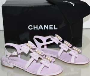 chanel sandals ebay