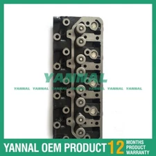 New A2300 Complete Cylinder Head for Cummins Daewoo D20S D25S D30S