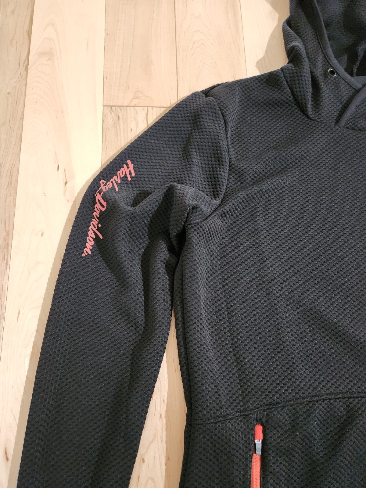 HARLEY DAVISON AUTHENTIC PERFORMANCE WICKING PULL… - image 4