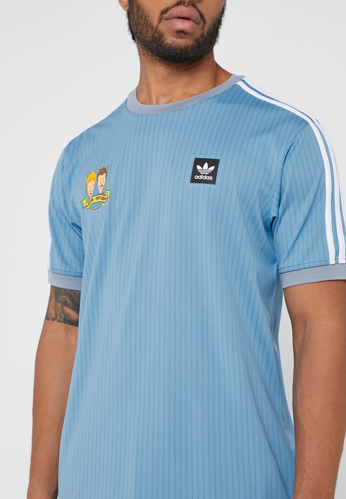 adidas beavis and butthead jersey