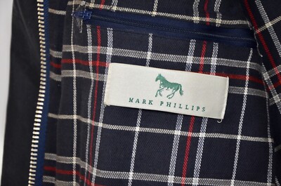 Barbour バブアー MARK PHILLIPS Men's Barbour 