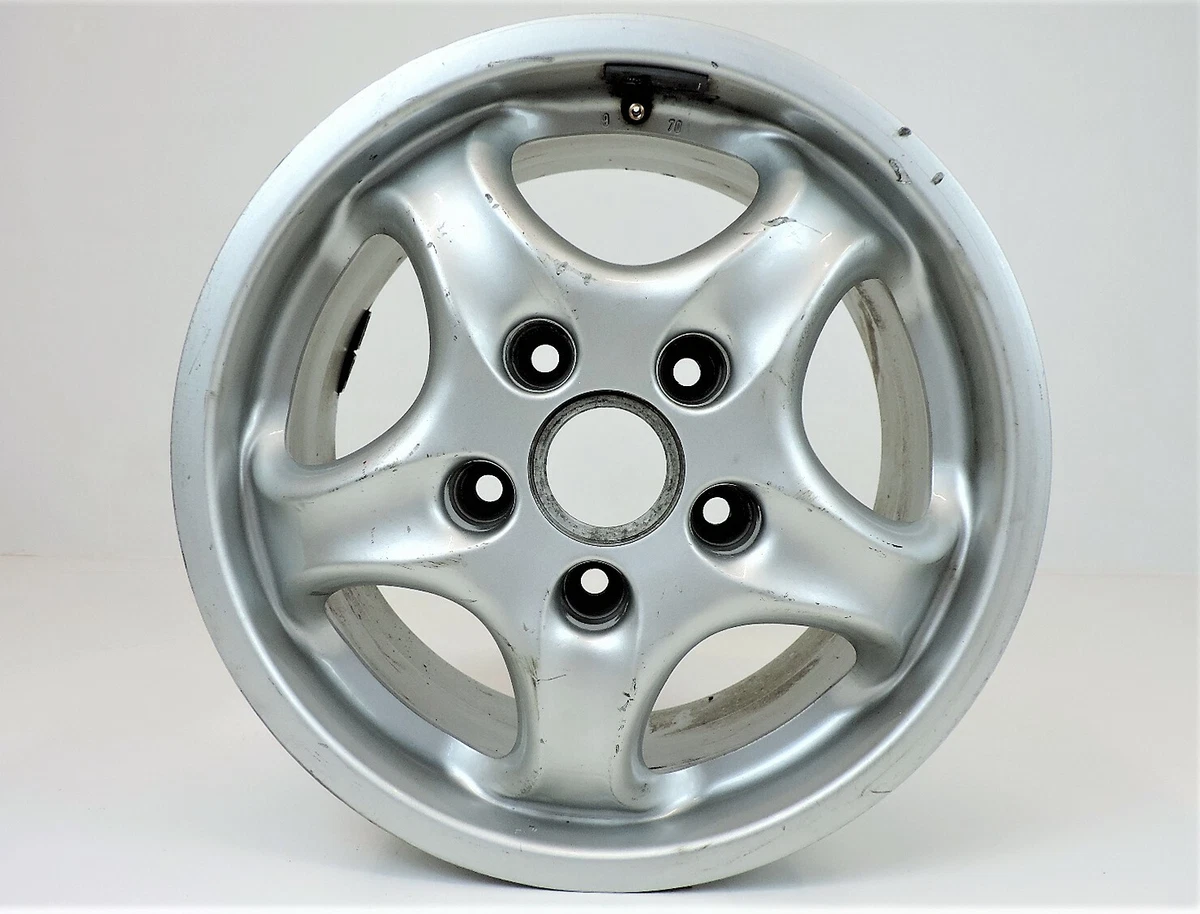 Porsche 993 Felge Alufelge 9x16 ET70 99336211801 | eBay