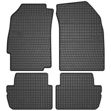 Frogum El Toro Gummimatten für Chevrolet Spark III 2009-2015 Allwetter fußmatten