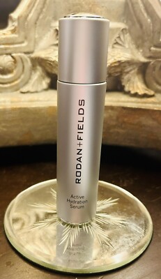 Rodan + Fields Active Hydration Serum New in Box