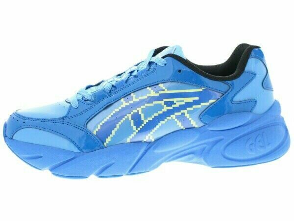 A full\u200b look at ASICS x Mega Man Capcom Collection - Fashion Inspiration  and Discovery