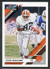 2019 Donruss Football - #72 - Ozzie Newsome - Cleveland Browns