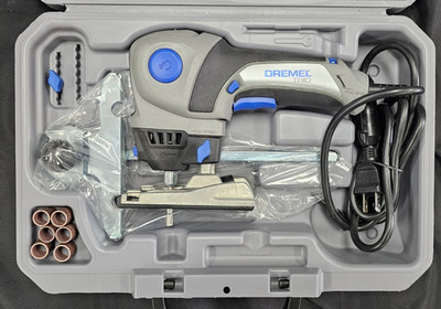 Dremel Trio 6800 Multi-Function Tool with Case