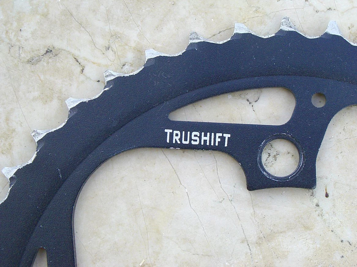 Truvativ / SRAM Trushift MTB Retro Kettenblatt 9/10speed 44T BCD 104 Specialized
