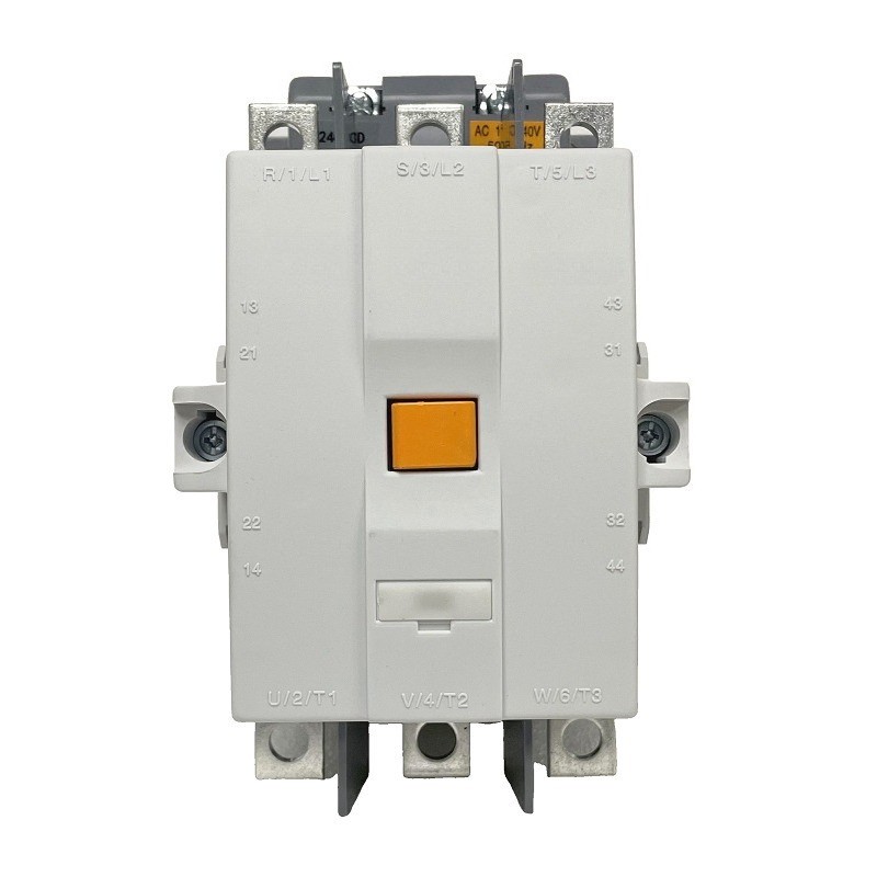 For LS (LG) GMC-100 AC110V AC220V AC380V 50/60Hz Contactor