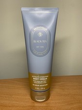 Bath  Body Works Black Tea Ultimate Hydration Body Cream 8oz
