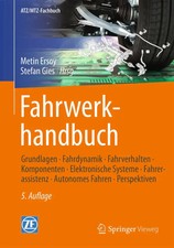 Fahrwerkhandbuch | Metin Ersoy (u. a.) | Buch...