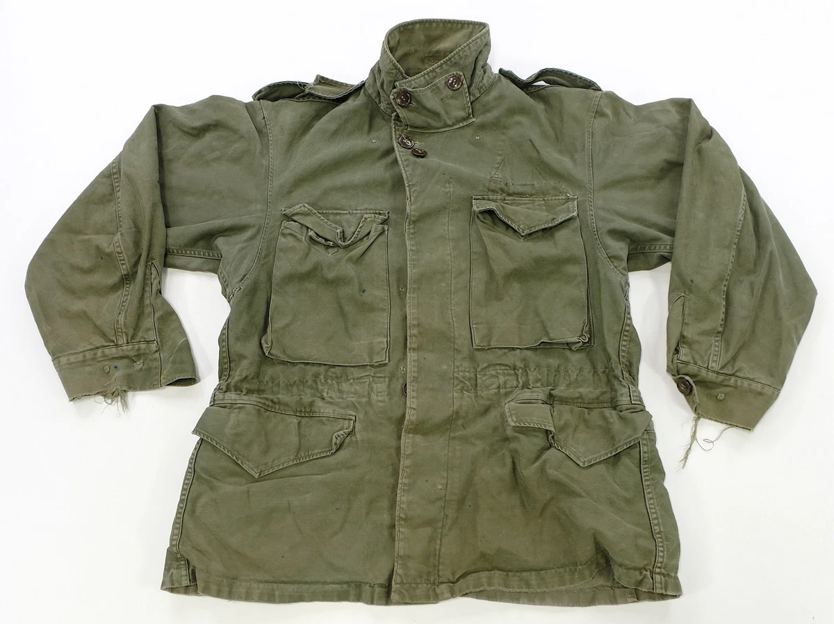 ww2 field jacket products for sale | eBay