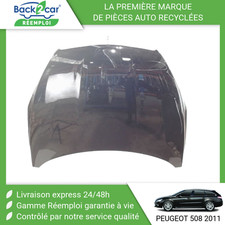 Capot Peugeot 508
