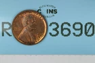 1929-S BROWN BU 1c LINCOLN WHEAT BACK WHEATIE CENT PENNY RAW-3690