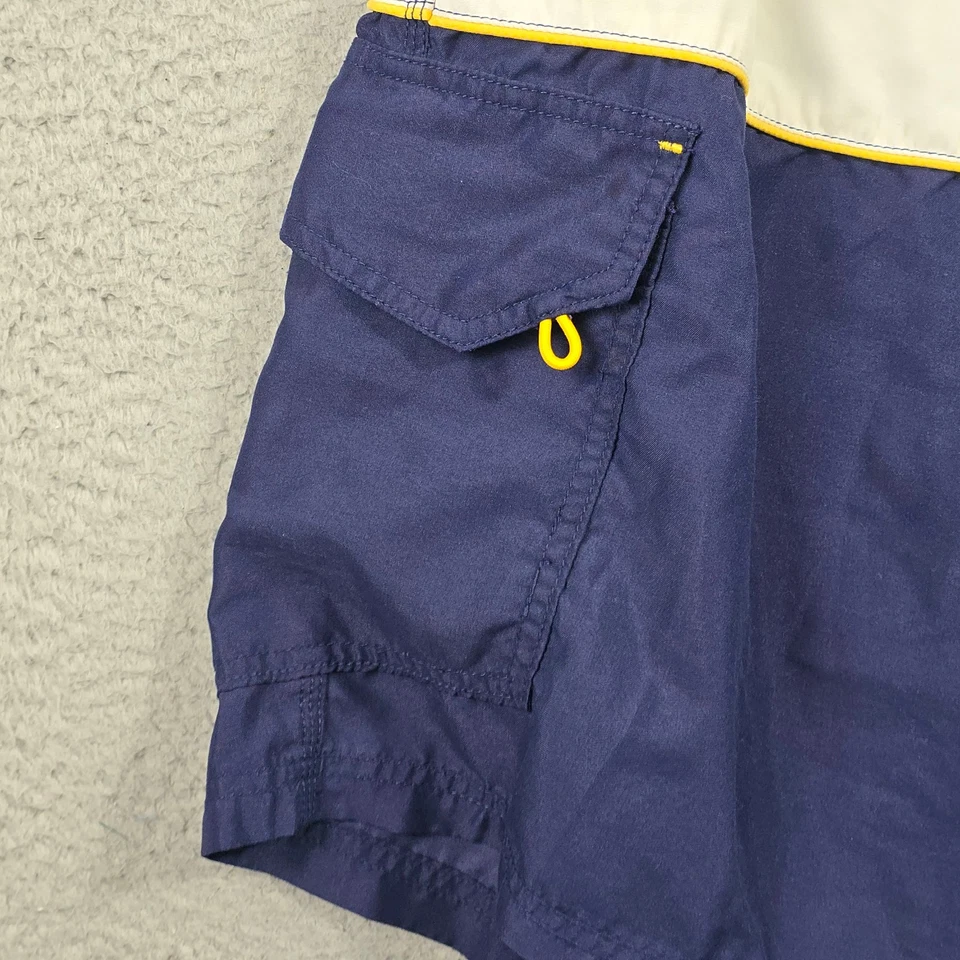 Bermuda de natação masculina Corona 38x9 especial parte de baixo Cerveza nova com etiquetas - Imagem 4 de 4