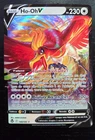 Carte Pokémon Ho-Oh V 140/195 Tempête Argentée Alternative Display Coffret Etb