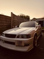 Toyota Chaser Jzx100 TRD 2.5L Manual Petrol 1jz-GTE