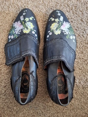 Irregular Choice Mens Size 14 Shoes.