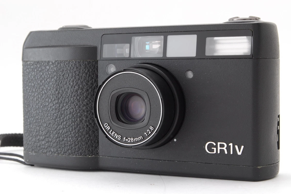 RICOH GR1 フィルム Ricoh GR1 - Perfection Has a Price - Casual Photophile