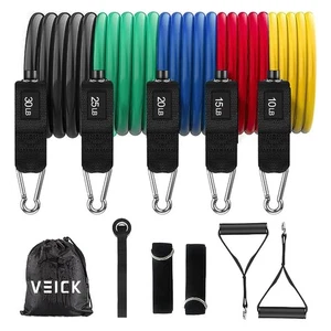VEICK Bandes de résistance, bandes d'entraînement, bandes de résistance pour...