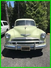 1951 Chevrolet DeLuxe for Sale