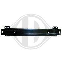 1X AufpralldäMpfer StoßFäNger Diederichs 1461061 FüR Ford Oben Vorne
