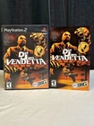 Def Jam Vendetta PS2 Complete In Box RARE