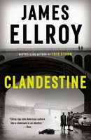 Clandestine | James Ellroy | Englisch | Taschenbuch | Einband - Flex.(Paperback)