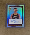 2025 Panini Donruss WNBA - Alyssa Thomas Signature Series #SS-AT Auto