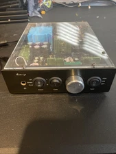 Audio GD NFB-11.28 DAC+ Headphone Amplifier Combo TESTED WORKING