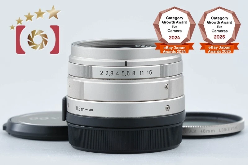 ZEISS Planar T* 45mm Focal f/2 Camera Lenses for sale | eBay