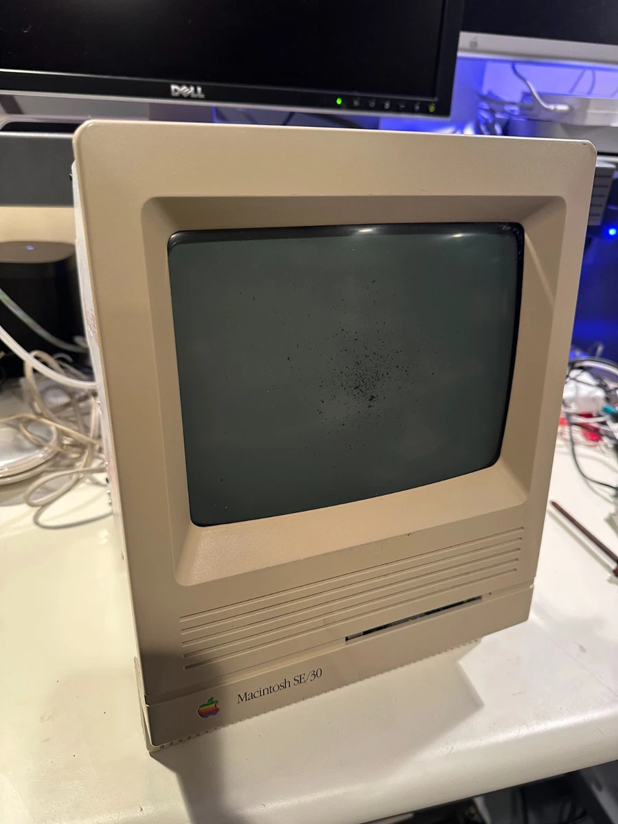Las mejores ofertas en Vintage Apple Macintosh SE computadoras y