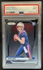 2024 Panini Prizm Drake Maye RC Rookie #329 Patriots PSA 9