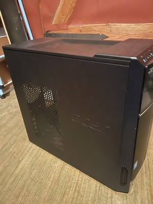 Acer Aspire TC-605 Gehäuse