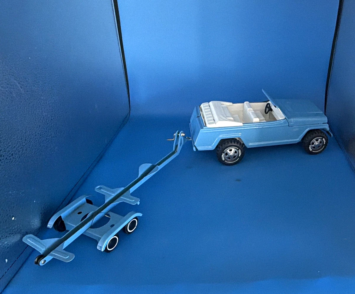 Las mejores ofertas en Tonka Jeep Vintage fabricación de coches