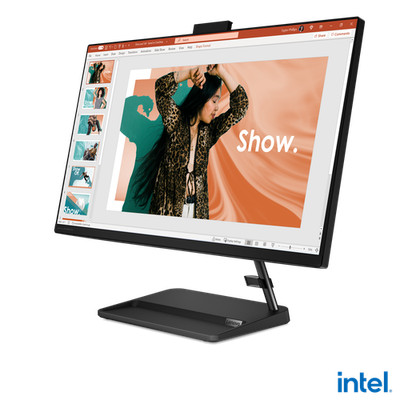 LENOVO F0GJ00GXUS IdeaCentre AIO 3 27IAP7 27'' FHD Touchscreen i5-12450H 2GHz