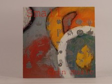 SMALL CHIN MUSIC (510) 11 Track CD Album including Picture Sleeve ALIAS RECORDS