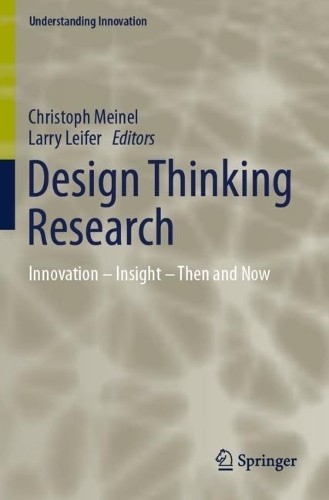 Design Thinking Research - 9783031361050