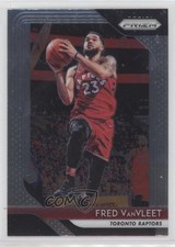 Click to enlarge Fred VanVleet