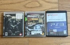 Lot of 3 Sony PlayStation 3 PS3 Games