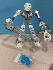 LEGO Bionicle:  Toa Inika - 8732 - Toa Matoro