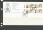 CANADA   POST OFFICE  FDC   ISSUED   1975   (FDC 019)