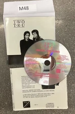 Among The Ruins by T.W.O.T.R.U. CD, 1989 NO CASE #M48