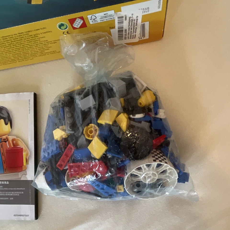 LEGO Creator 31094 Race Plane, Foto 2 von 5