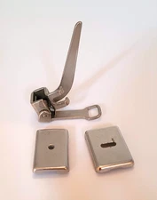 Elna presser feet, original parts OEM, vintage 1970s, pre-owned