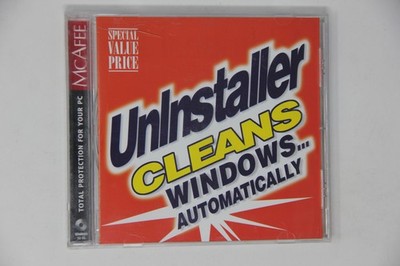 Mcafee Uninstaller Cleans Windows Automatically PC Software