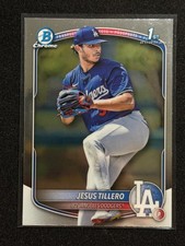 2025 Bowman • Baseball Chrome Prospects BCP-1–BCP-150 • YOU PICK NM/M