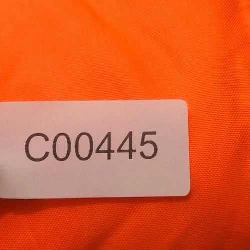 Radians Mens Jacket Orange Weather Proof Construction Workwear Bomber XL - product detail image 16